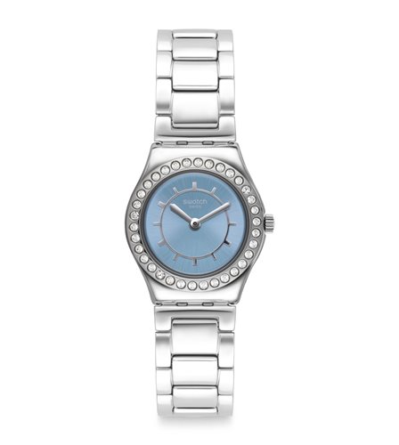 Swatch irony hotsell ladies watch